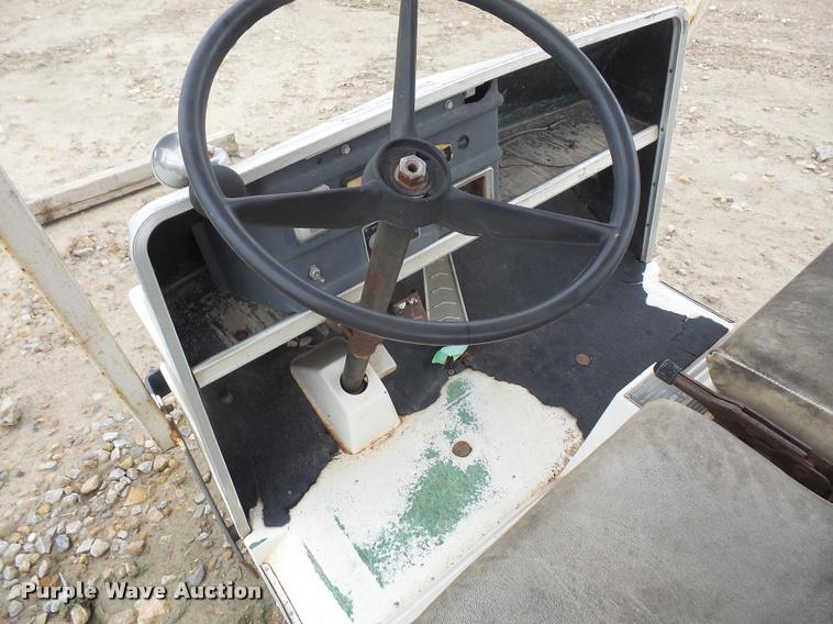 image for item DA8236 Pargo golf cart