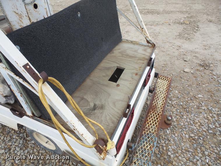 image for item DA8236 Pargo golf cart