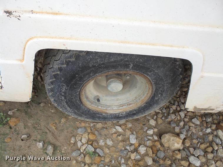 image for item DA8236 Pargo golf cart