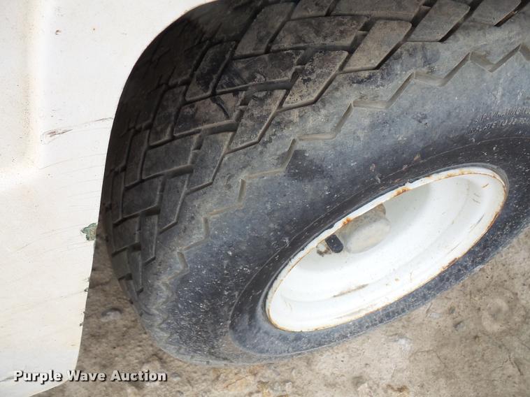 image for item DA8236 Pargo golf cart