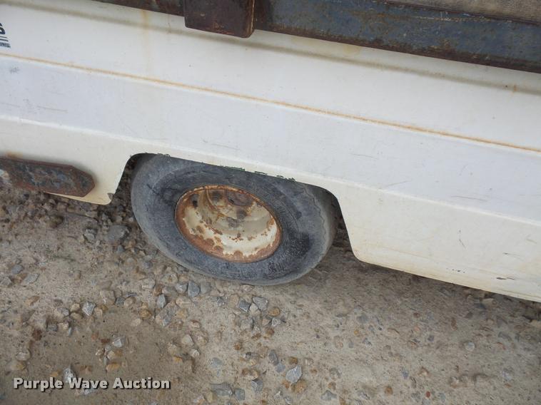 image for item DA8236 Pargo golf cart