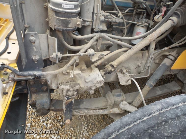 image for item DA8248 1997 International 3800 school bus