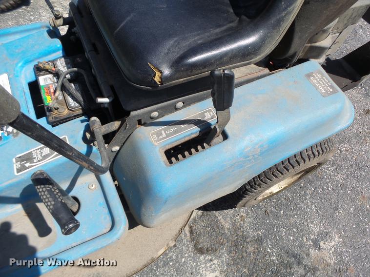 image for item DA9455 Dixon 3303 ZTR lawn mower