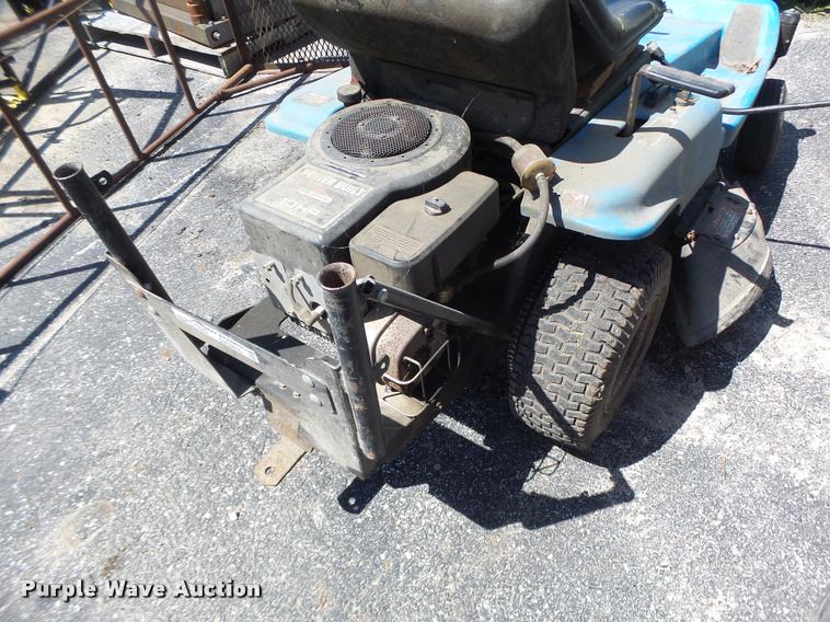 image for item DA9455 Dixon 3303 ZTR lawn mower