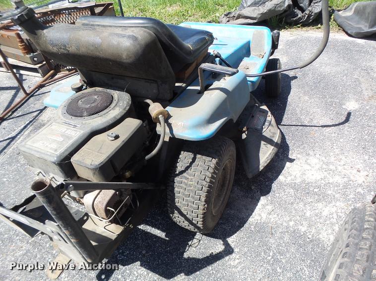 image for item DA9455 Dixon 3303 ZTR lawn mower