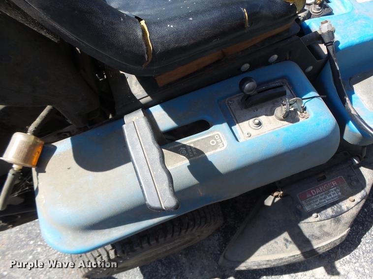 image for item DA9455 Dixon 3303 ZTR lawn mower