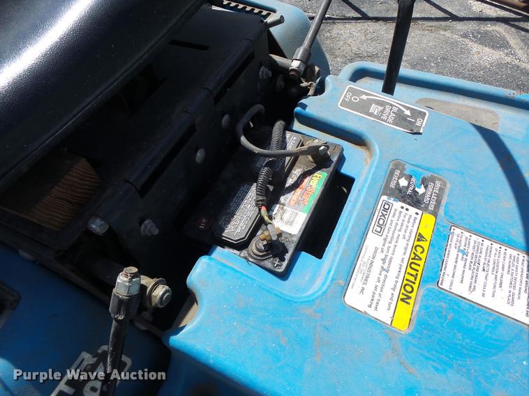 image for item DA9455 Dixon 3303 ZTR lawn mower