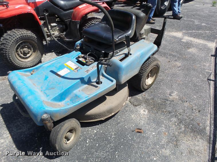 image for item DA9455 Dixon 3303 ZTR lawn mower