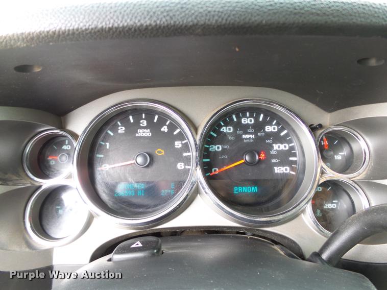 image for item DB0148 2009 Chevrolet Silverado 1500 Crew Cab pickup truck