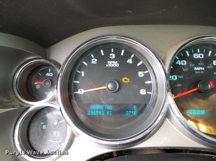 image for item DB0148 2009 Chevrolet Silverado 1500 Crew Cab pickup truck