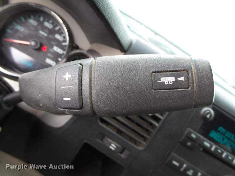 image for item DB0148 2009 Chevrolet Silverado 1500 Crew Cab pickup truck