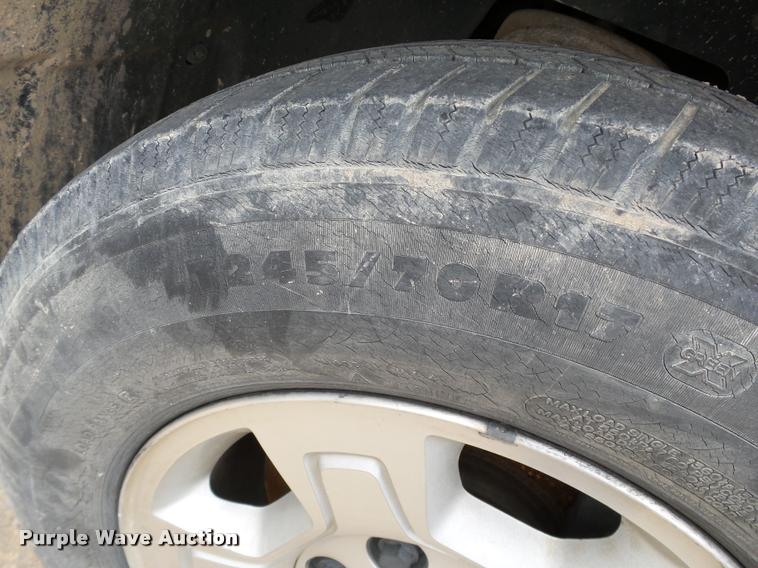 image for item DB0148 2009 Chevrolet Silverado 1500 Crew Cab pickup truck