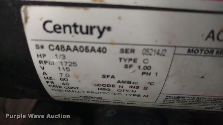 image for item DB0944 General Easy Rooter Junior sewer machine