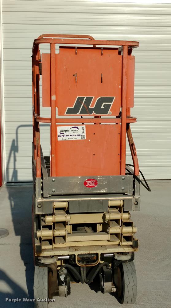 image for item DB0968 JLG 1930ES scissor lift