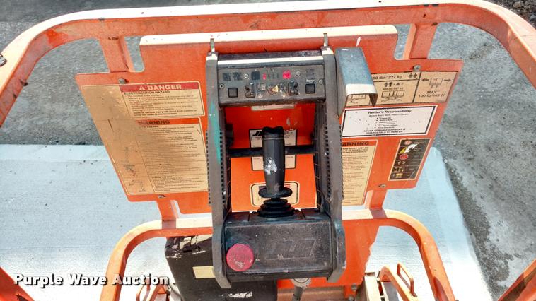 image for item DB0968 JLG 1930ES scissor lift