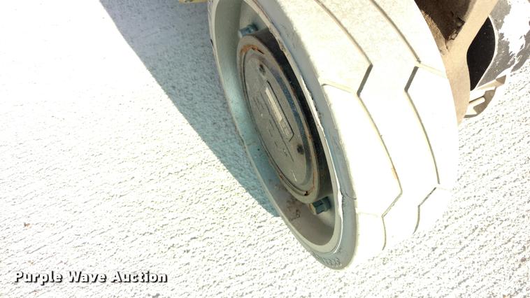 image for item DB0968 JLG 1930ES scissor lift