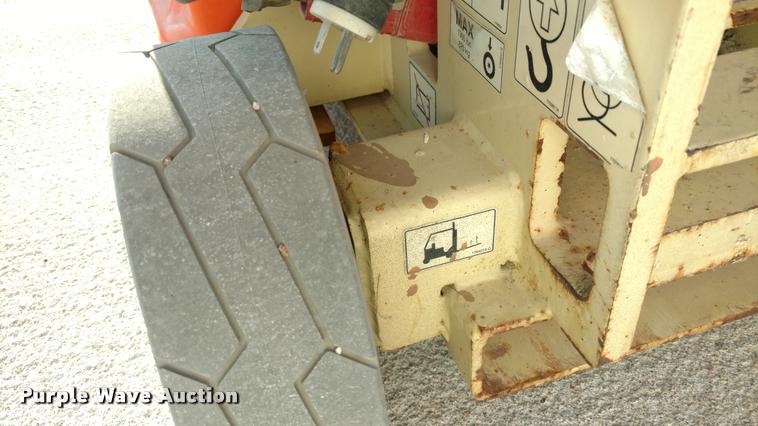 image for item DB0968 JLG 1930ES scissor lift