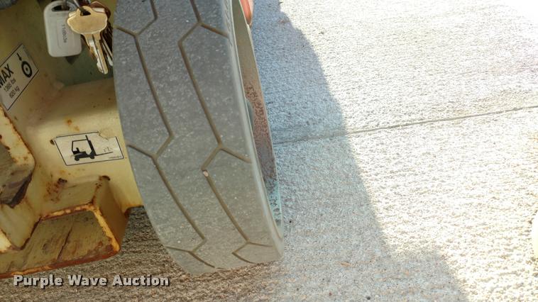 image for item DB0968 JLG 1930ES scissor lift