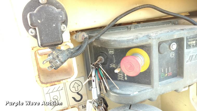 image for item DB0968 JLG 1930ES scissor lift