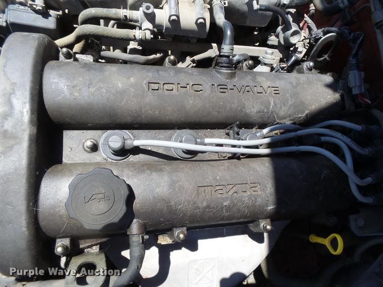 image for item DB2554 1990 Mazda MX-5 Miata convertible