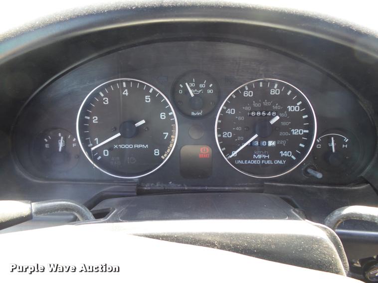 image for item DB2554 1990 Mazda MX-5 Miata convertible