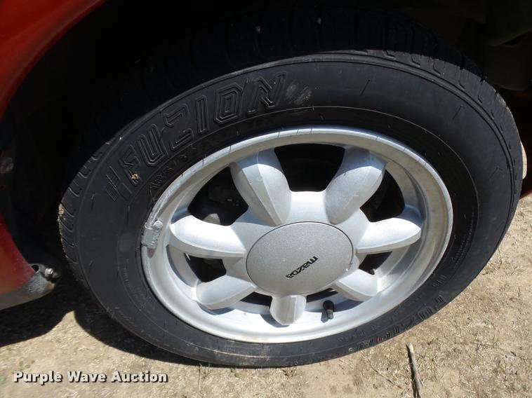 image for item DB2554 1990 Mazda MX-5 Miata convertible