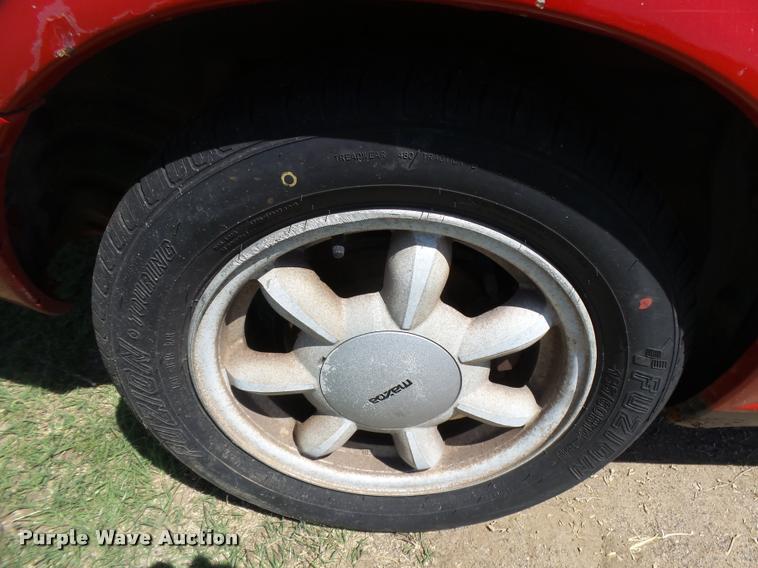 image for item DB2554 1990 Mazda MX-5 Miata convertible