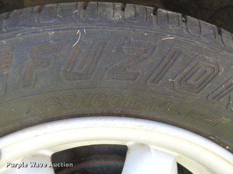 image for item DB2554 1990 Mazda MX-5 Miata convertible