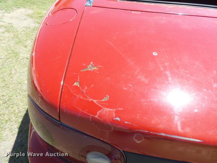 image for item DB2554 1990 Mazda MX-5 Miata convertible