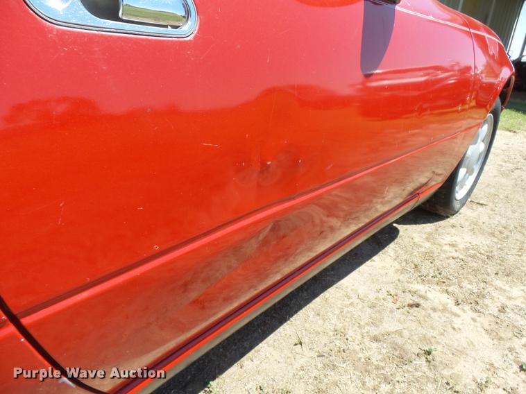 image for item DB2554 1990 Mazda MX-5 Miata convertible