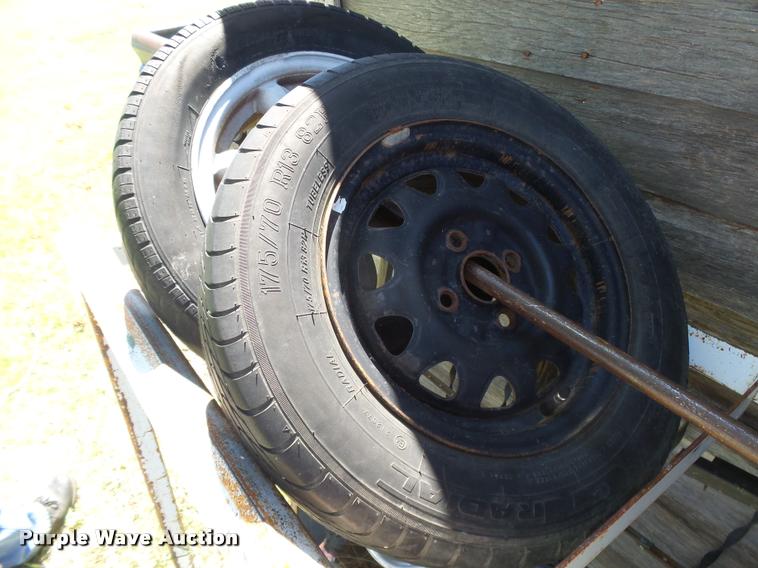 image for item DB2554 1990 Mazda MX-5 Miata convertible
