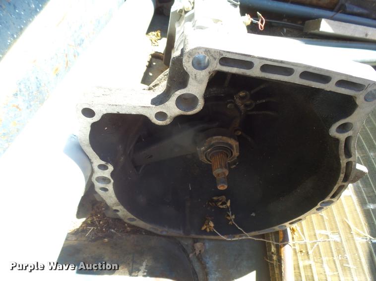 image for item DB2554 1990 Mazda MX-5 Miata convertible
