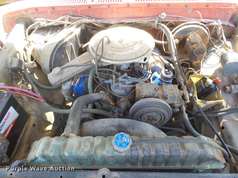 image for item DB2555 1978 Ford F150 Ranger Explorer pickup truck