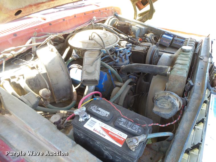 image for item DB2555 1978 Ford F150 Ranger Explorer pickup truck
