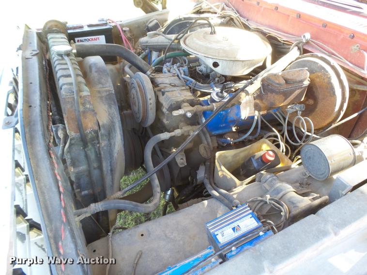 image for item DB2555 1978 Ford F150 Ranger Explorer pickup truck