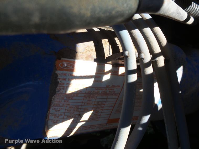 image for item DB2555 1978 Ford F150 Ranger Explorer pickup truck