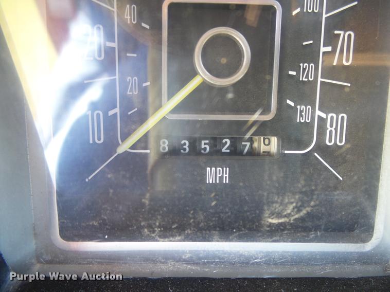 image for item DB2555 1978 Ford F150 Ranger Explorer pickup truck