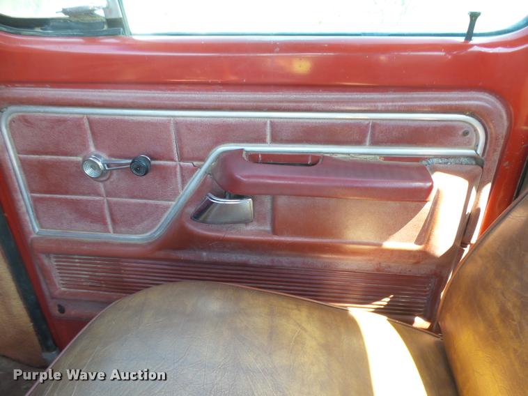 image for item DB2555 1978 Ford F150 Ranger Explorer pickup truck