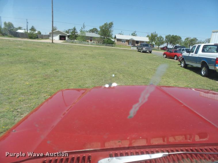 image for item DB2555 1978 Ford F150 Ranger Explorer pickup truck