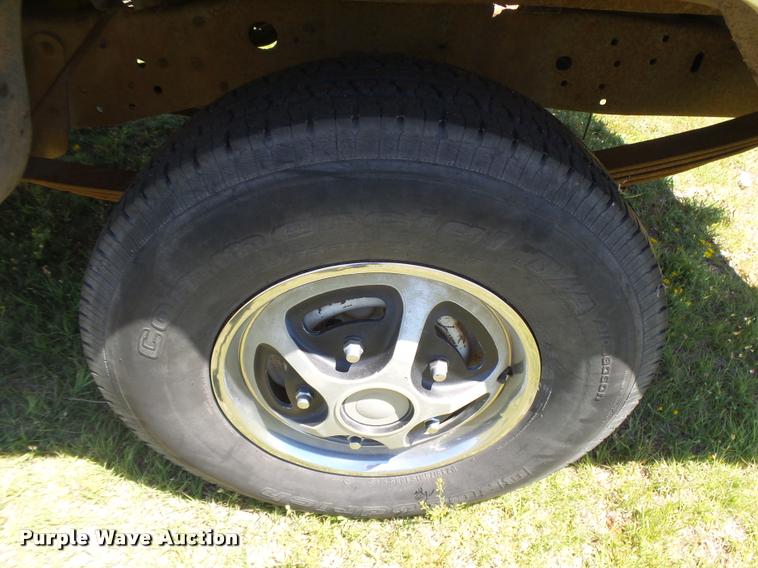 image for item DB2555 1978 Ford F150 Ranger Explorer pickup truck