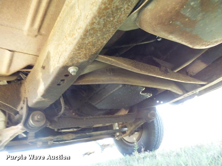 image for item DB2555 1978 Ford F150 Ranger Explorer pickup truck