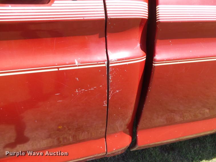 image for item DB2555 1978 Ford F150 Ranger Explorer pickup truck