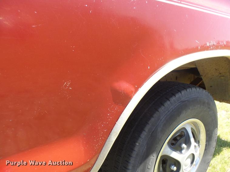 image for item DB2555 1978 Ford F150 Ranger Explorer pickup truck