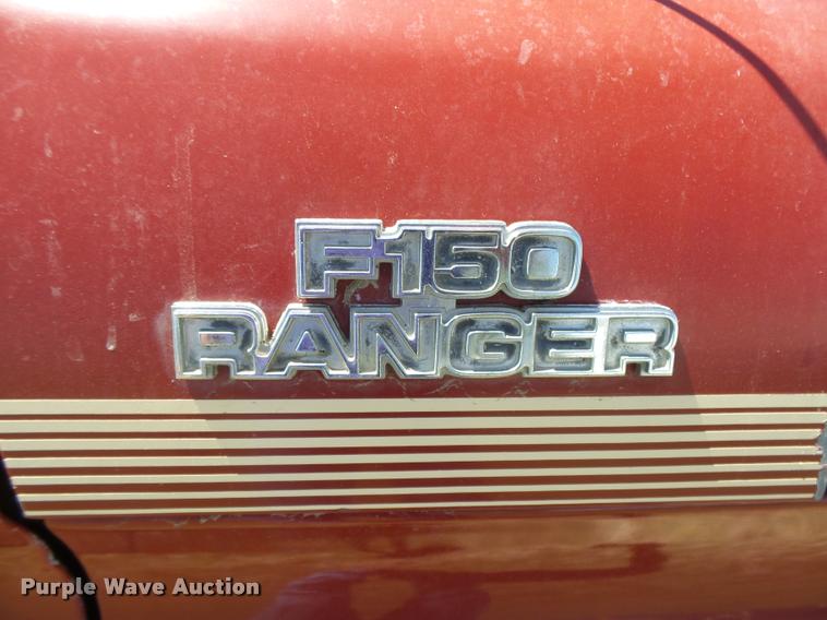 image for item DB2555 1978 Ford F150 Ranger Explorer pickup truck