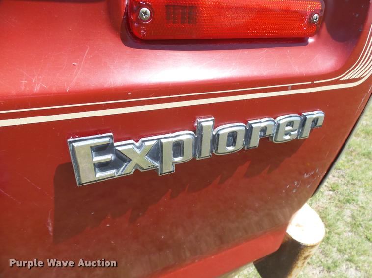 image for item DB2555 1978 Ford F150 Ranger Explorer pickup truck