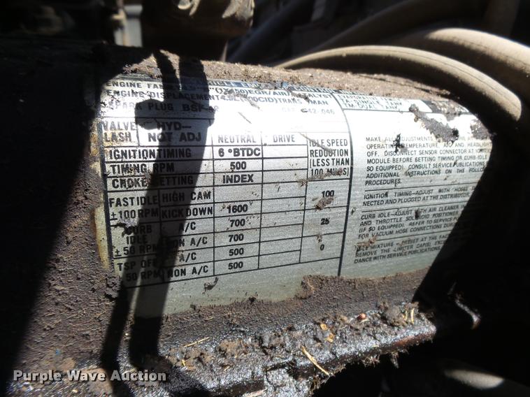 image for item DB2556 1979 Ford F150 Custom pickup truck