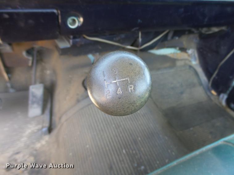 image for item DB2556 1979 Ford F150 Custom pickup truck