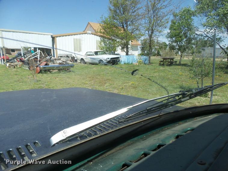 image for item DB2556 1979 Ford F150 Custom pickup truck