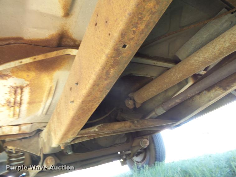 image for item DB2556 1979 Ford F150 Custom pickup truck