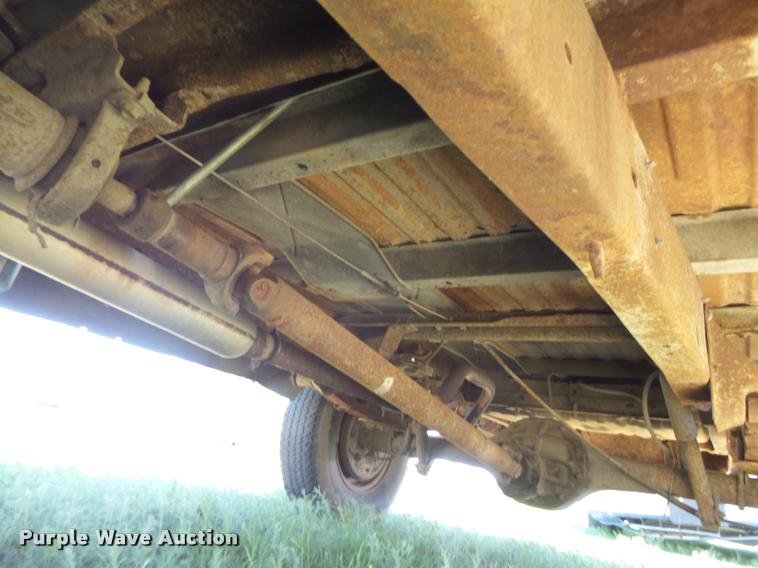 image for item DB2556 1979 Ford F150 Custom pickup truck